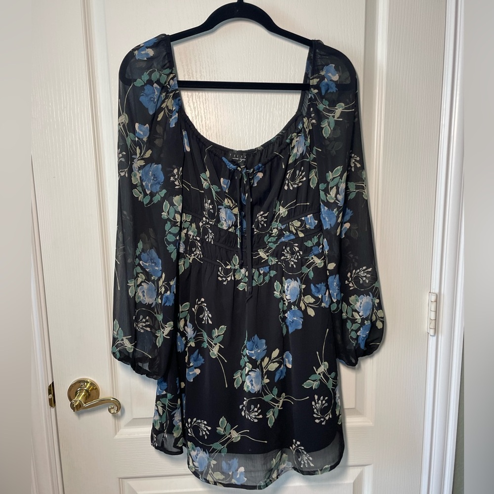 Francesca’s Dress! Super cute